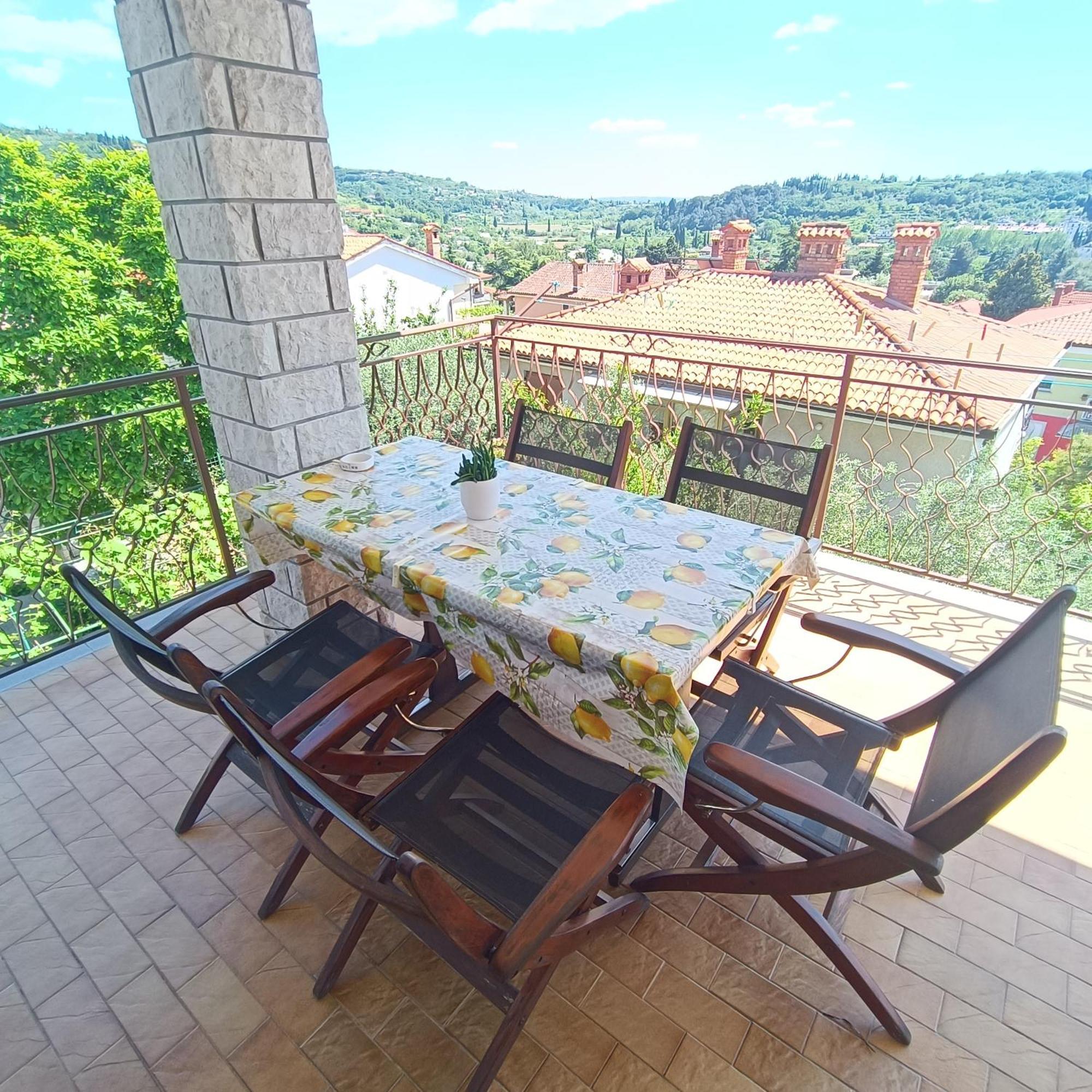 Luna 31 Portoroz Ngoại thất bức ảnh